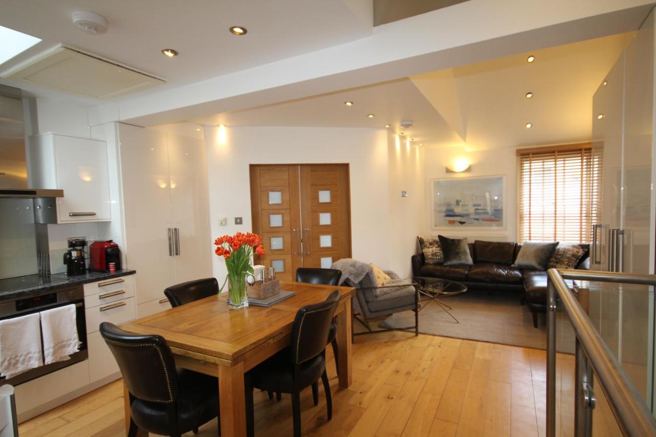 Cambridge City Centre Immaculate 1 Bed Apartment Экстерьер фото