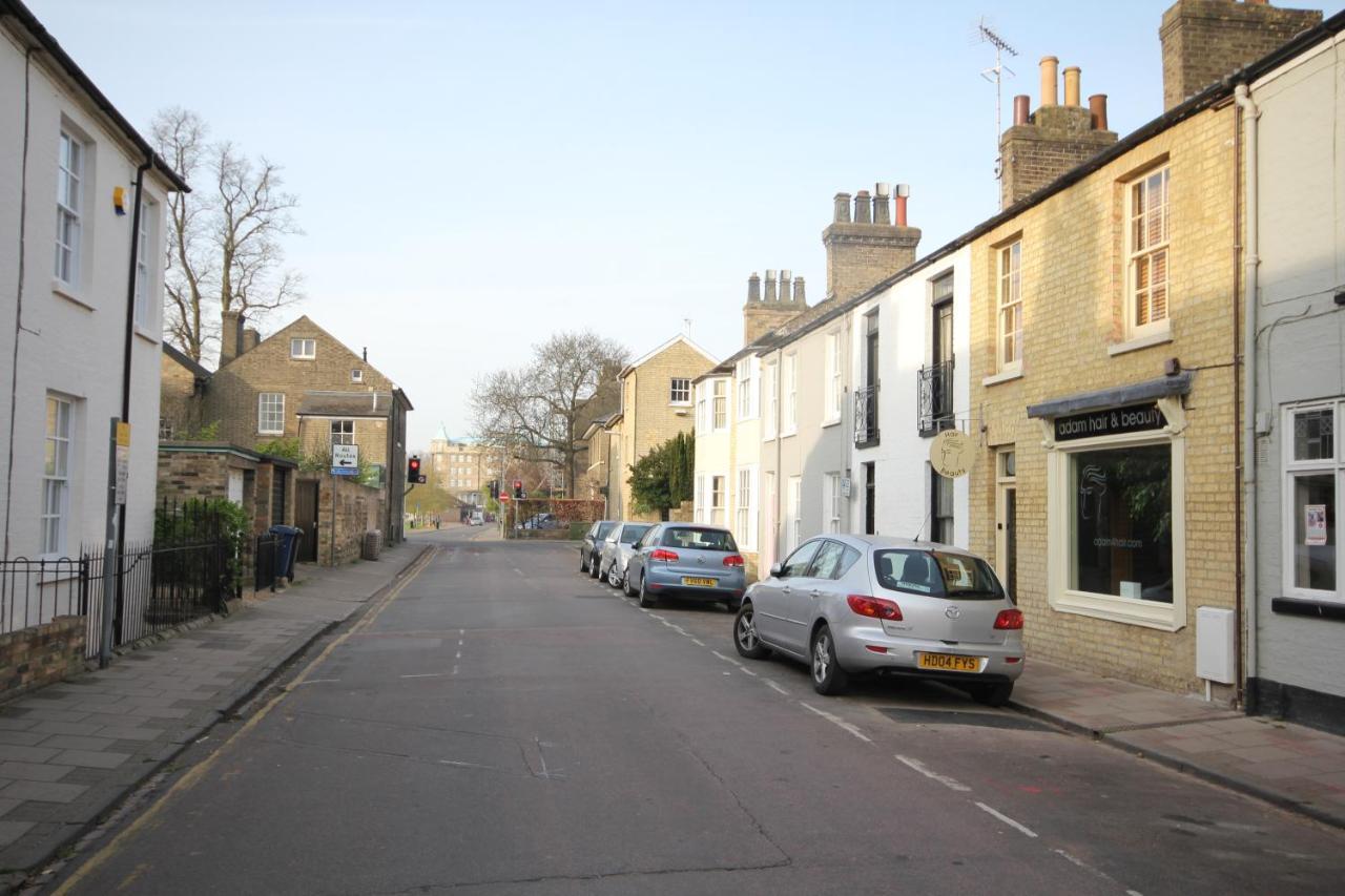 Cambridge City Centre Immaculate 1 Bed Apartment Экстерьер фото