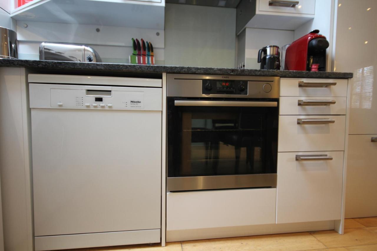 Cambridge City Centre Immaculate 1 Bed Apartment Экстерьер фото