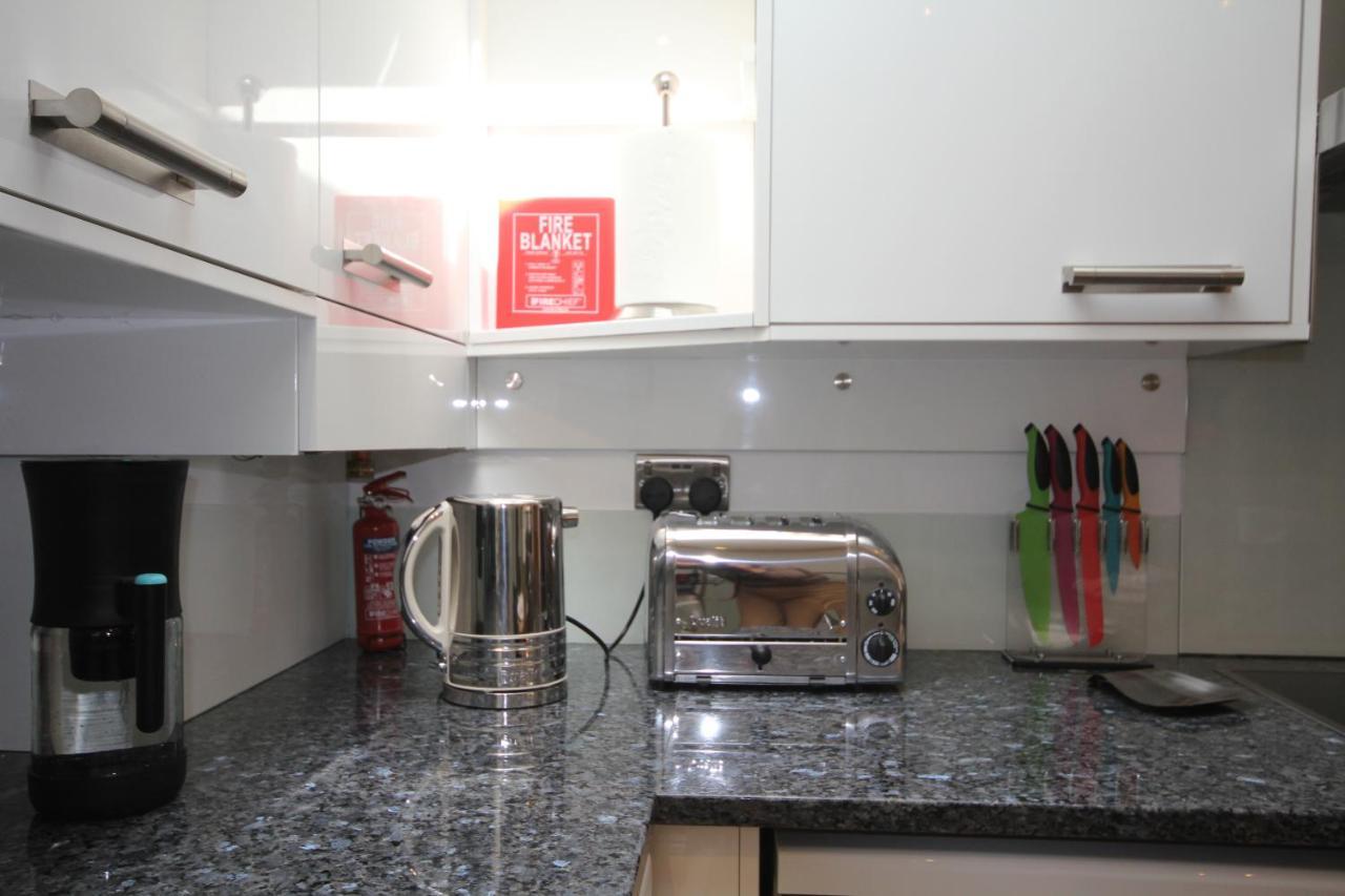 Cambridge City Centre Immaculate 1 Bed Apartment Экстерьер фото