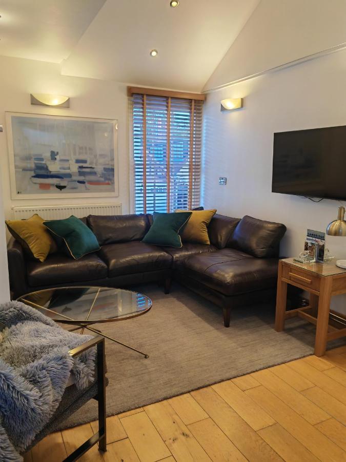 Cambridge City Centre Immaculate 1 Bed Apartment Экстерьер фото
